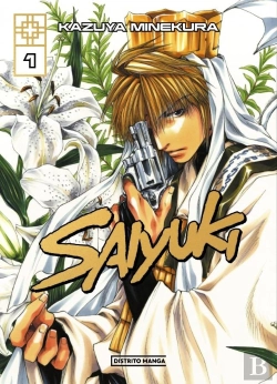 Bertrand.pt - Saiyuki: La Edicion Definitiva 1 (Shonen)