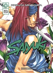Saiyuki La Edicion Definitiva 2 Shonen