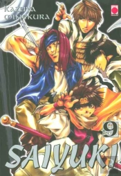 Saiyuki T.9
