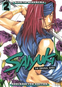 Bertrand.pt - Saiyuki: The Original Series Resurrected Edition 2
