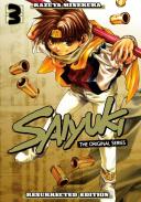 Saiyuki: The Original Series Resurrected Edition 3
