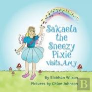 Sakaela The Sneezy Pixie