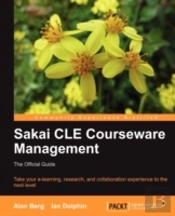 Sakai Cle Courseware Management