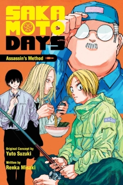 Bertrand.pt - Sakamoto Days: Assassin'S Method