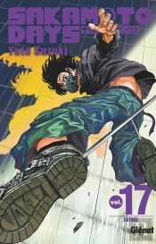 Sakamoto Days - Tome 17