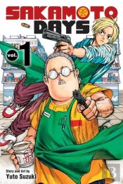 Sakamoto Days, Vol. 1