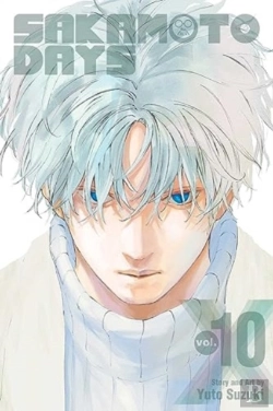 Bertrand.pt - Sakamoto Days, Vol. 10