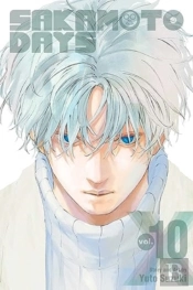 Sakamoto Days, Vol. 10