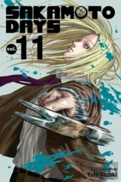 Sakamoto Days, Vol. 11