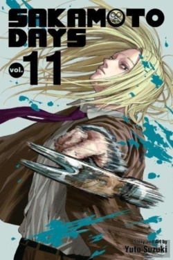 Bertrand.pt - Sakamoto Days, Vol. 11