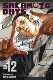 Sakamoto Days, Vol. 12