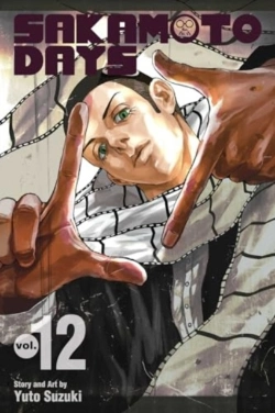 Bertrand.pt - Sakamoto Days, Vol. 12
