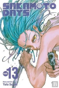 Bertrand.pt - Sakamoto Days, Vol. 13