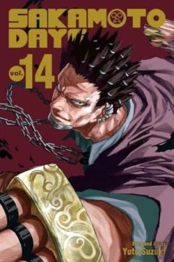 Bertrand.pt - Sakamoto Days, Vol. 14