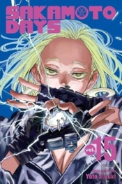 Sakamoto Days, Vol. 15