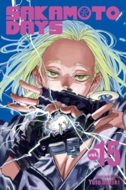 Bertrand.pt - Sakamoto Days, Vol. 15