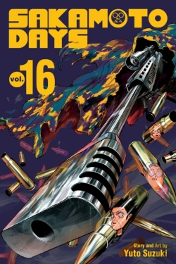 Bertrand.pt - Sakamoto Days, Vol. 16
