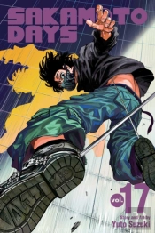 Sakamoto Days, Vol. 17