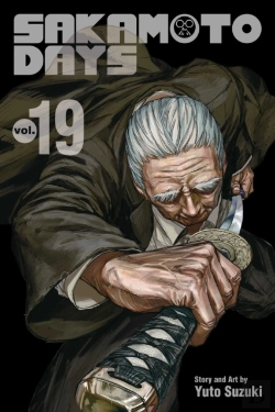 Bertrand.pt - Sakamoto Days, Vol. 19