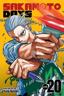 Bertrand.pt - Sakamoto Days, Vol. 20