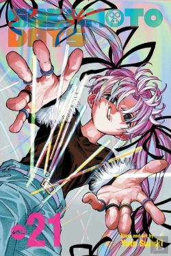 Bertrand.pt - Sakamoto Days, Vol. 21