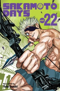 Bertrand.pt - Sakamoto Days, Vol. 22