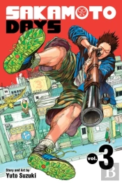 Sakamoto Days, Vol. 3