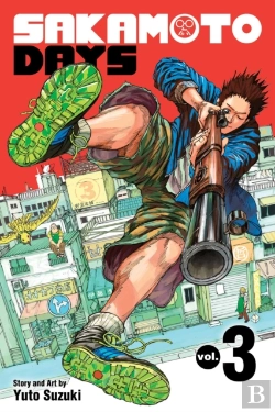Bertrand.pt - Sakamoto Days, Vol. 3
