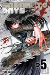 Sakamoto Days, Vol. 5