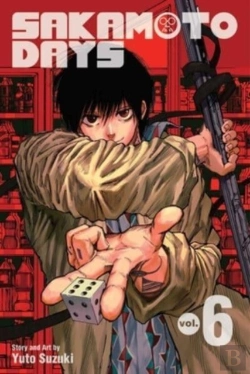Bertrand.pt - Sakamoto Days, Vol. 6