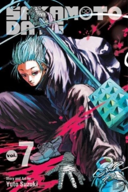 Bertrand.pt - Sakamoto Days, Vol. 7