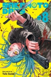 Sakamoto Days, Vol. 8
