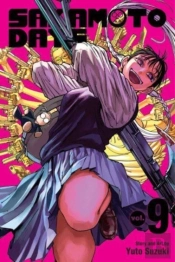 Sakamoto Days, Vol. 9
