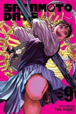 Bertrand.pt - Sakamoto Days, Vol. 9