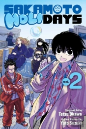 Sakamoto Holidays, Vol. 2