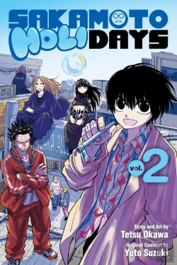 Bertrand.pt - Sakamoto Holidays, Vol. 2