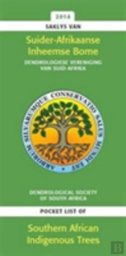 Bertrand.pt - Saklys Van Suider-Afrikaanse Inheemse Bome/ Pocket List Of Southern African Indigenous Trees