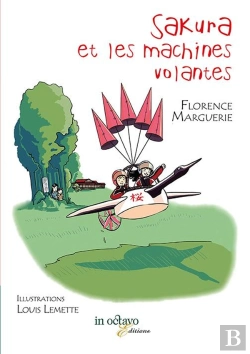 Bertrand.pt - Sakura Et Les Machines Volantes