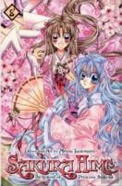 Sakura Hime Kaden
