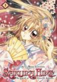 Sakura Hime: The Legend Of Princess Sakura, Vol. 1