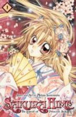 Bertrand.pt - Sakura Hime: The Legend Of Princess Sakura, Vol. 1
