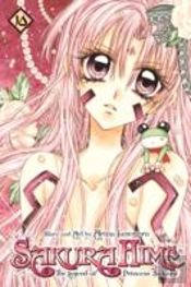 Sakura Hime: The Legend Of Princess Sakura, Vol. 10