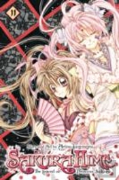 Sakura Hime: The Legend Of Princess Sakura, Vol. 11
