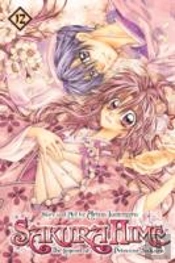 Sakura Hime: The Legend Of Princess Sakura, Vol. 12