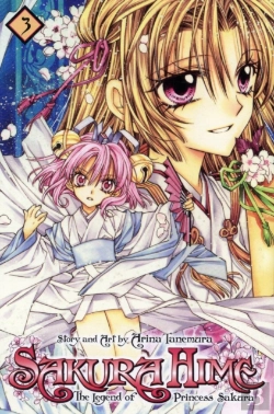 Bertrand.pt - Sakura Hime: The Legend Of Princess Sakura, Vol. 3