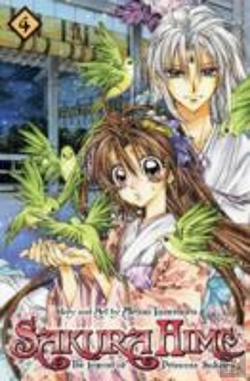 Bertrand.pt - Sakura Hime: The Legend Of Princess Sakura, Vol. 4