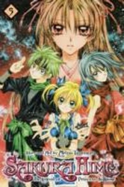 Sakura Hime: The Legend Of Princess Sakura, Vol. 5