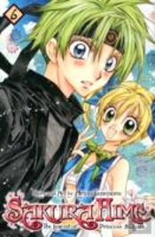 Sakura Hime: The Legend Of Princess Sakura, Vol. 6
