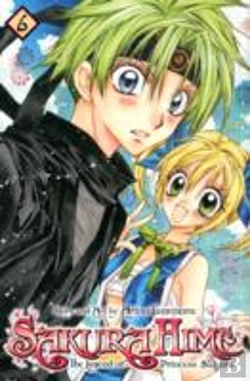 Bertrand.pt - Sakura Hime: The Legend Of Princess Sakura, Vol. 6