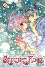 Sakura Hime: The Legend Of Princess Sakura, Vol. 7